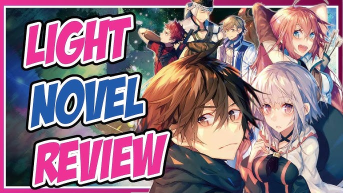 DO NOT SLEEP ON THIS ONE  Infinite Dendrogram Light Novel Review 