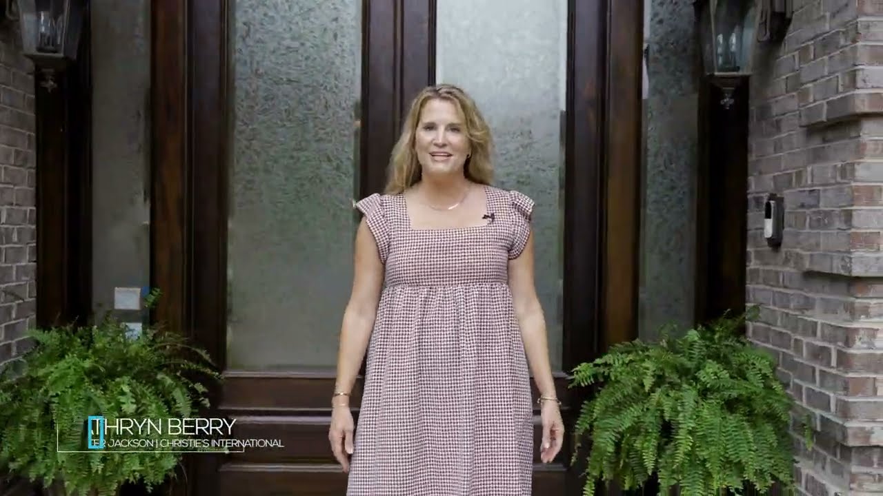 Kathryn Berry Showcases 305 Mallard Drive at Uwharrie Point!