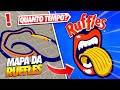 COMO EU CONSTRUÍ O MAPA DE RUFFLES NO FORTNITE