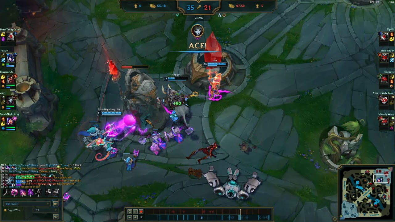 Jhin 5 - YouTube