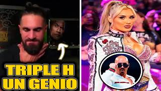 El FIN de GUNTHER con THE ROCK 😨 | Tiffany Stratton por fin rompe el silencio | Karrion Kross