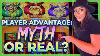Win More on Slots! A Look Into Player's Advantage: Increasing Your Slot Machine Profits 🎰 🤑