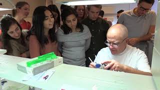 Acta Stagedag Bij Elysee Dental