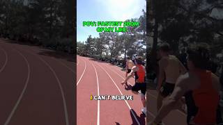 Fastest 200M of My Life🤯