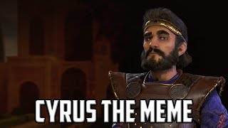 Persia  Cyrus Livestream
