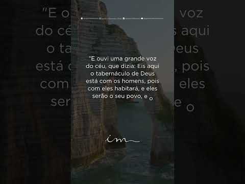 Versículo do Dia