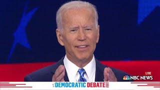 I would eliminate Donald Trump's tax cuts for the wealthy: Joe Biden
