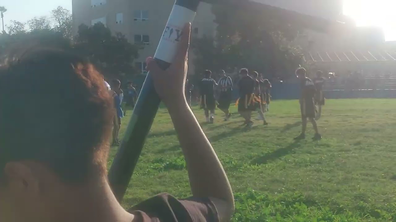 Flag Football Octavia vs KIPP Innovation 2025