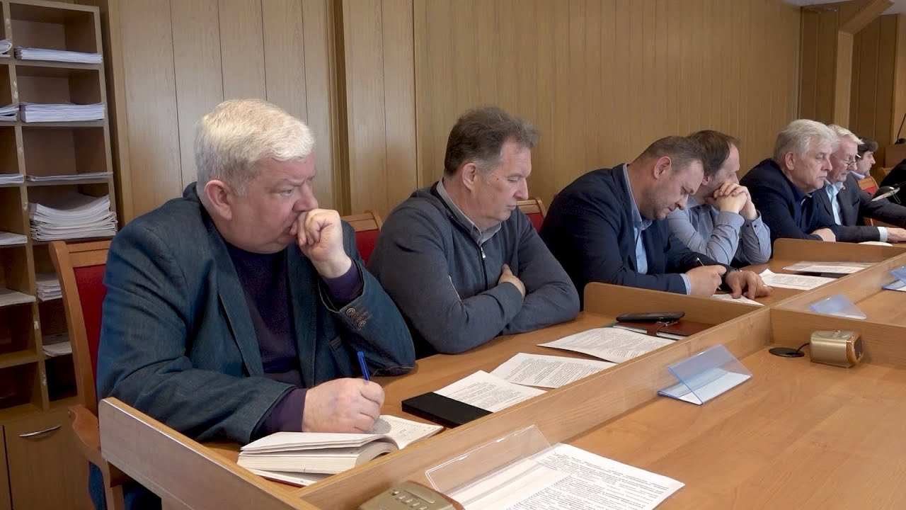 Комиссия ЧС и ОПБ - YouTube