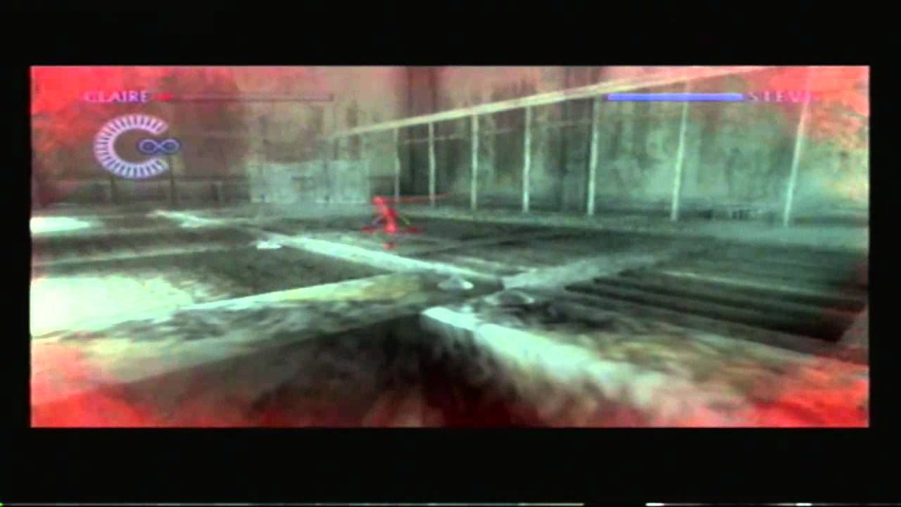 duty cycle Resident Evil Darkside Chronicles Mission 16