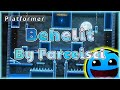 Behelit By Farceisci All Coins Geometry Dash