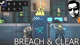 Tactical Breach Wizards Demo Gameplay - Steam Next Fest June 2024
Awesome strategy game, Into The Breach mixed with... I dont even know. Lots of dialogue you can skip if you want to, some great abilities and Im sure itll get even better.
Tactical Breach Wizards on Steam:
https://store.steampowered.com/app/1043810/Tactical_Breach_Wizards
Full Playlist:
https://www.youtube.com/playlist?list=PLBCFJBA9zgrOCDjIV4-rK2H5vEXIYLSEV Tactical Breach Wizards Demo Gameplay - Steam Next Fest June 2024