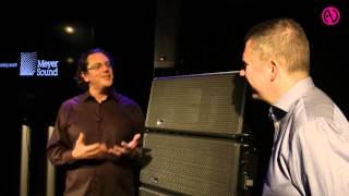 Meyer Sound gives Leopard US debut