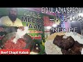 World's Most Famous Chapli Kabab Recipe | Peshawari Chapli Kabab Recipe Restaurant Style | Peshawar