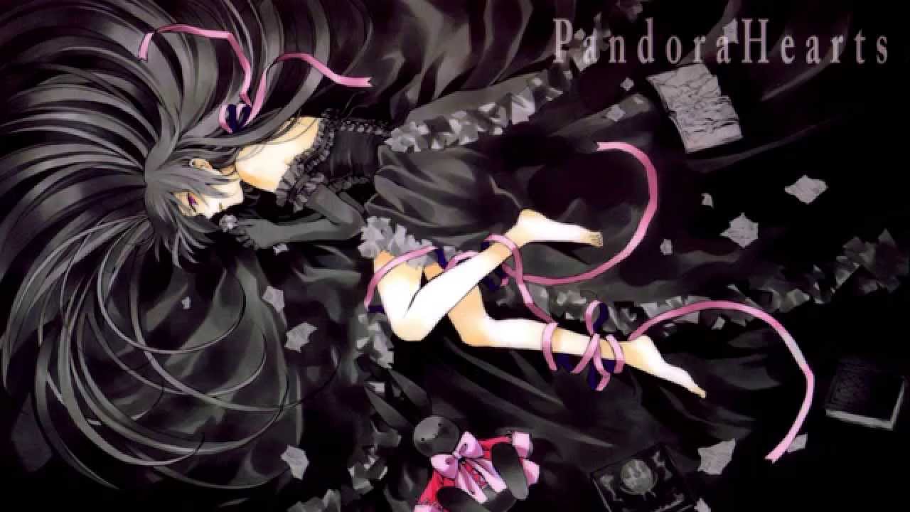 Pandora Hearts Original Soundtrack - Wrapped In Darkness