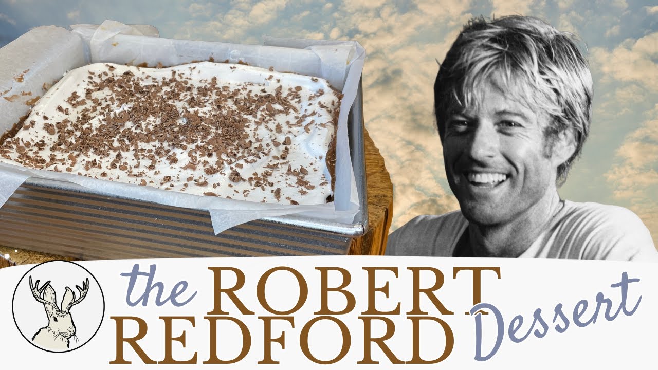 Better Than Robert Redford Squares | A Century of Mormon Cookery