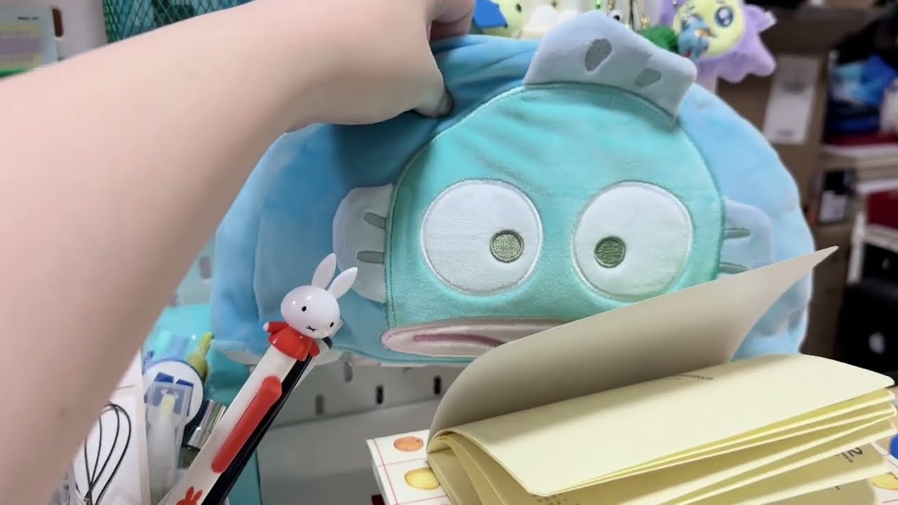 机の上紹介してみた