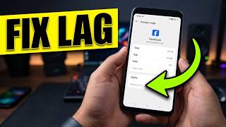 How to Fix Facebook App lag or freezing, especially on older phones 2026