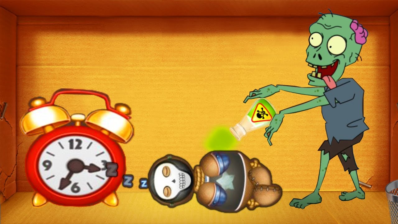 Horror Buddy Vs Zombie VIp |Gameplay Walkthrough |PewGame 2019 