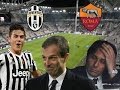 JUVE ROMA 1-0 - "Puttana maiala Dybala"