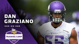 Dan Graziano The Big Message With The Minnesota Vikings Seems To Be Last Year Isnt Who We Are