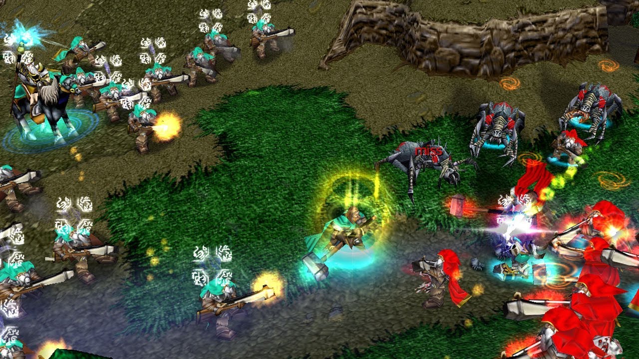 4v4 Random Team SHOUTcast | So Close Damnit