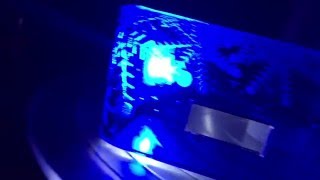 Cap Cold Visor Process
