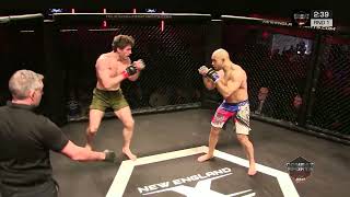 Jeff Reynolds Vs. David Mccarty