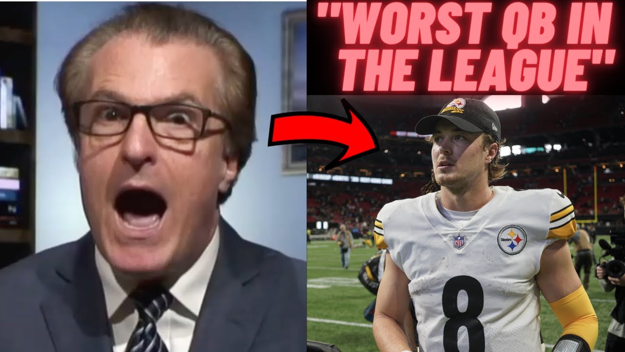Kenny Pickett Just Got DISRESPECTED Big Time By TOP NFL Analyst Mel