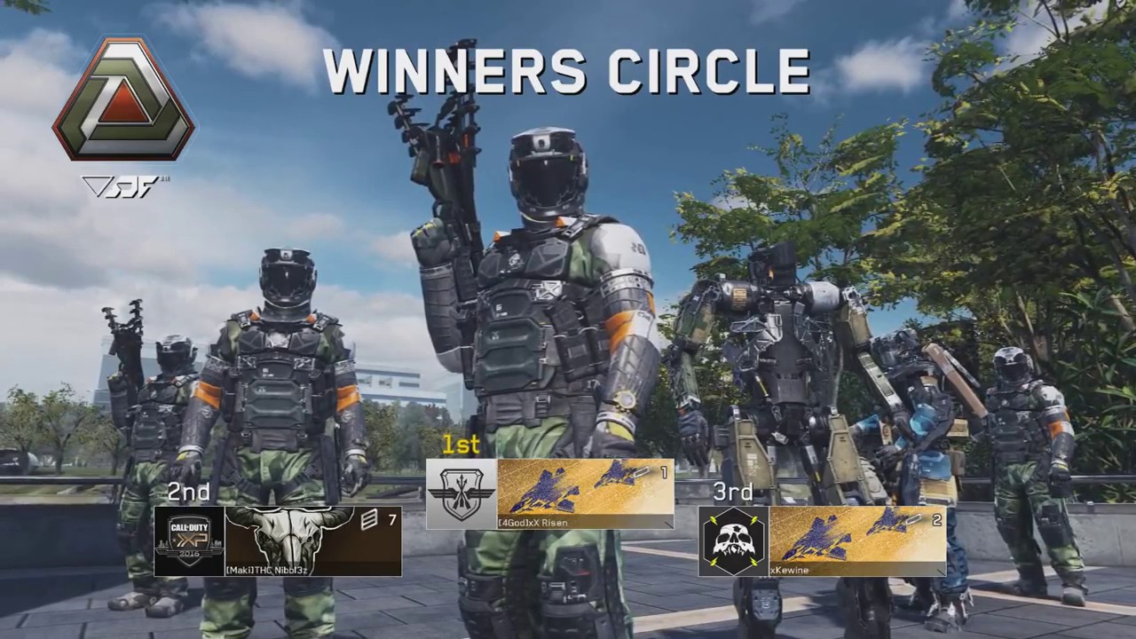 Infinite Warfare Multiplayer Beta | MY FIRST ONLINE MATCH! Team Deathmatch on Precinct! (XBOX ONE)