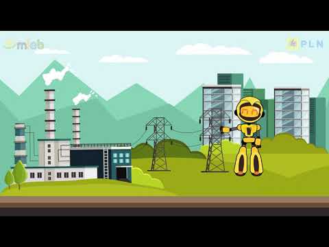 Video: Bagaimana energi listrik dapat dihasilkan?