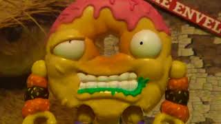 Grossery Gang Giveaway Dodgey Donut