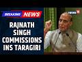 Rajnath Singh Commissions INS Taragiri, India’s Naval Strength Rises | Indian Navy | News18