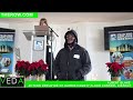 VEDA WORLD NEWS | CELEBRATING ALBERT BLAKE: 40 YEAR EMPLOYEE OF HARRIS COUNTY FLOOD CONTROL DISTRICT