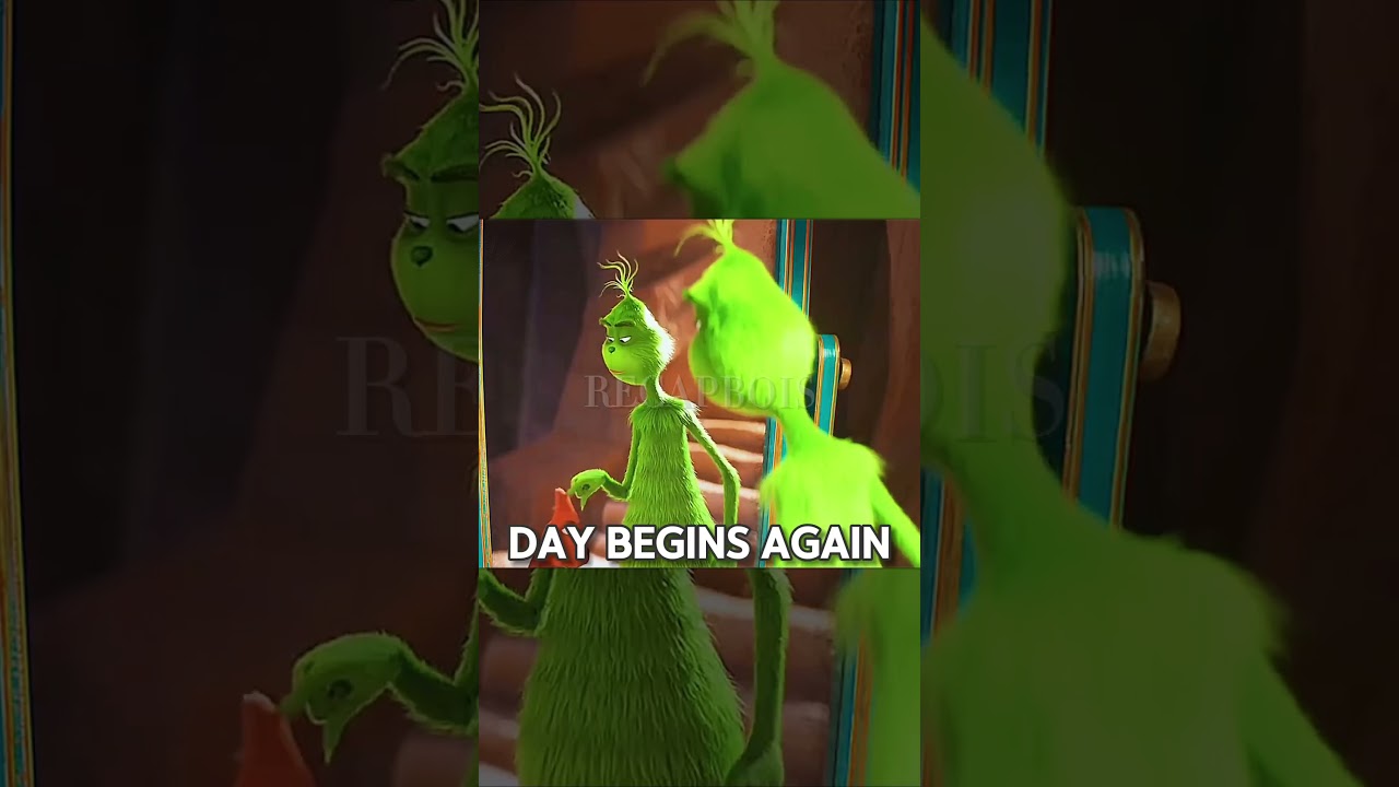The Grinch | Animation | Part 1 | Like for Part 2