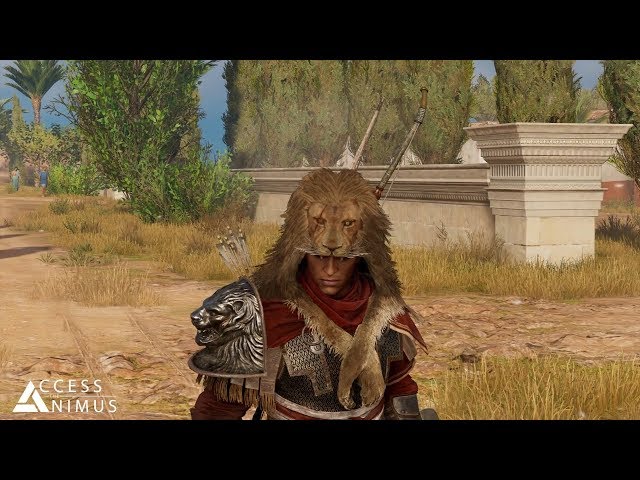 Assassin's Creed® Origins - Roman Centurion Pack, Juego para Ubisoft  Connect (PC)