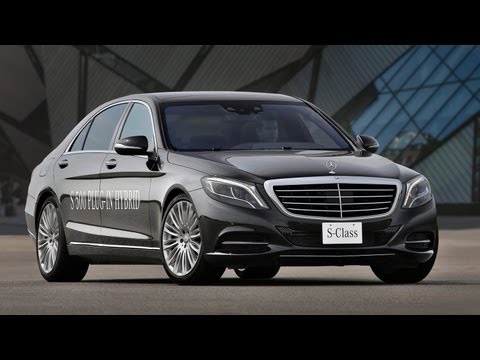 Mercedes-Benz S 500