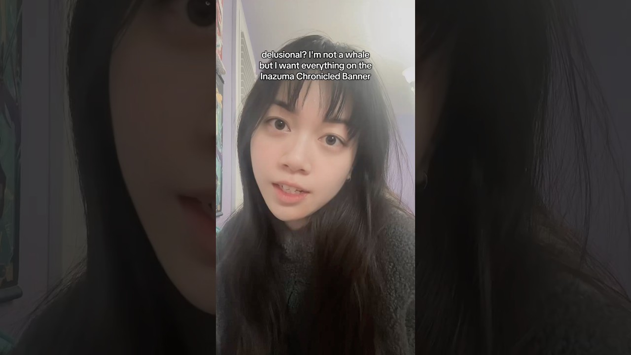 pulling as a f2p on the Genshin 5.7 Chronicled Wish banner