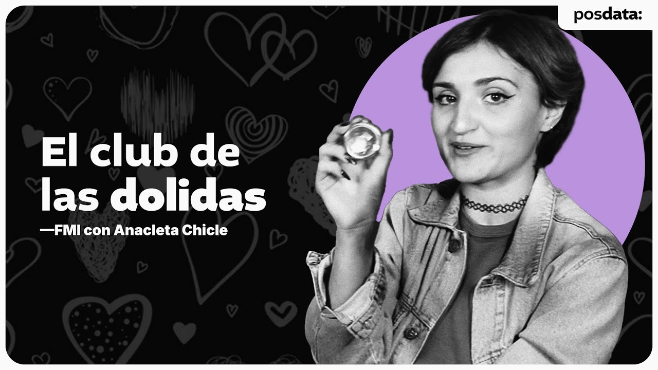 El CLUB de las DOLIDAS con Anacleta Chicle | FMI #42