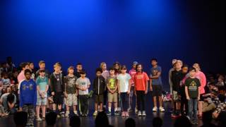 2016-17 EOY Assembly: 5th Grade Presentation