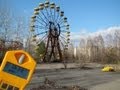 Tchernobyl 2012  la ville de  pripyat