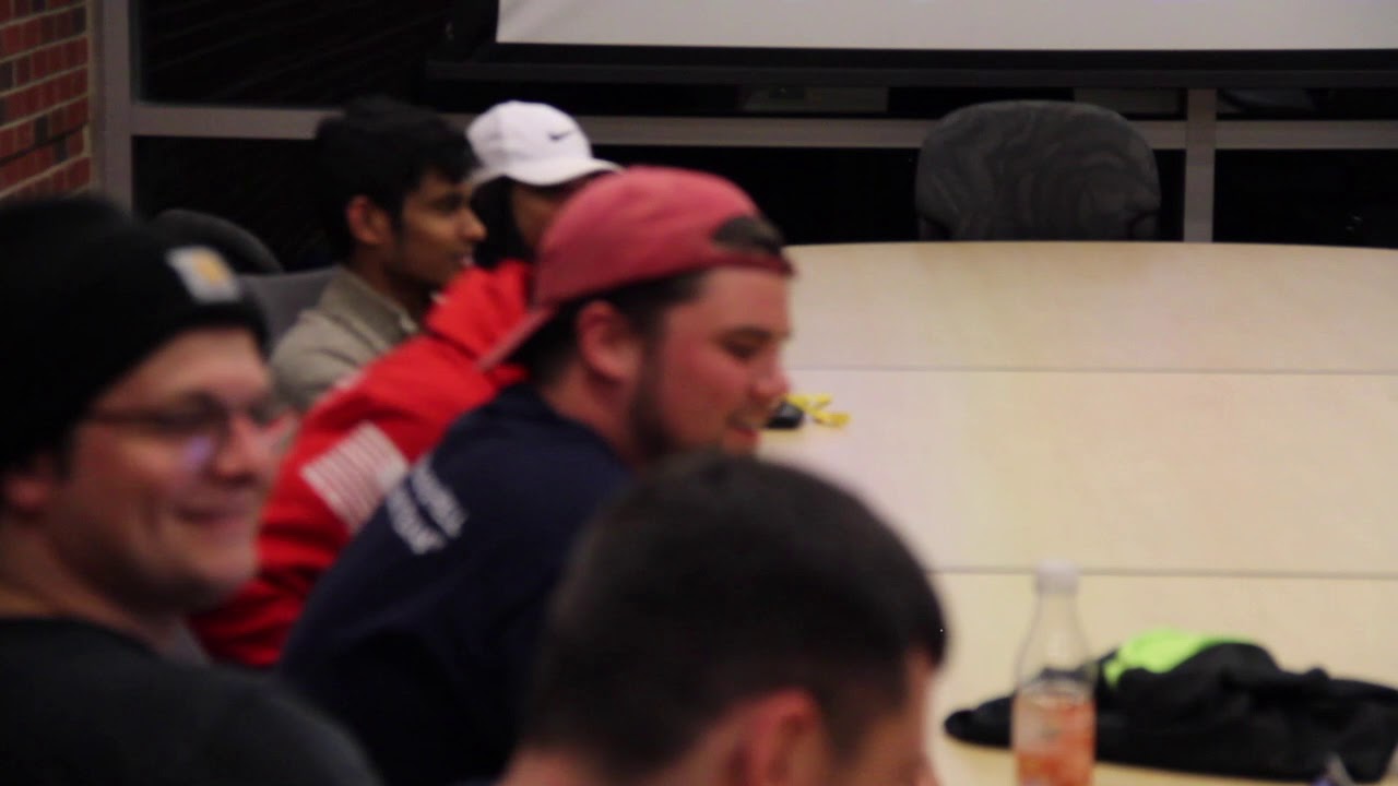 Young Americans for Liberty: Stickin' it to the Man