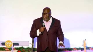 "Call to Action" - Bishop T D  Jakes Net Worth