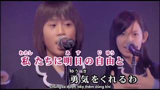 Download Lagu [Vietsub + Kara] 桜の花びらたち - AKB48 MP3