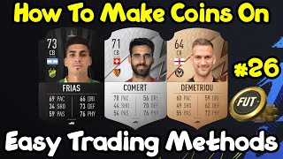 EASY Coin Making Methods In FIFA 22 Ultimate Team - FIFA 22 Road To Glory 26