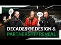Podcast 27. Decades of Design, Hagerty Insurance, and the 20 MPH Revolution!