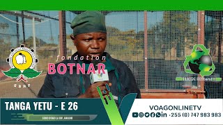 Yetu 26 Nitakuwa Mwalimu Kwa Wale Ambao Hawakupata Nafasi Ya Kuja Kujifunza Mussa