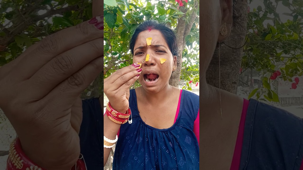 What ah oh with jelly ☘️????????????????eyball #funny#comedy #funny family#shorts 