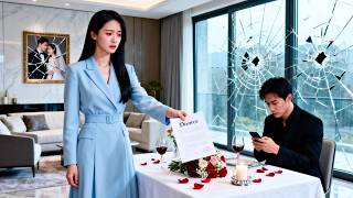 3yr nolove marriage begs her to takeblame forfirstlove she signs divorce leaves he regrets, too late screenshot 1