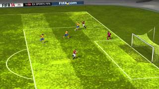 Fifa 14 Iphoneipad - Pitocorto Vs. Juventus